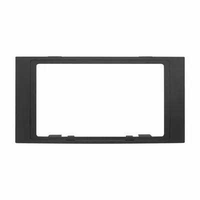 Ramă adaptoare Volkswagen Touareg - 2DIN universal 178 102, montaj dedicat