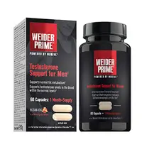 Supliment testosteron, Weider Prime, 60 capsule