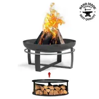 Pachet Vatra VIKING 60 cm cu baza