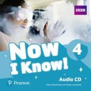 Now I Know! 4 Audio CD