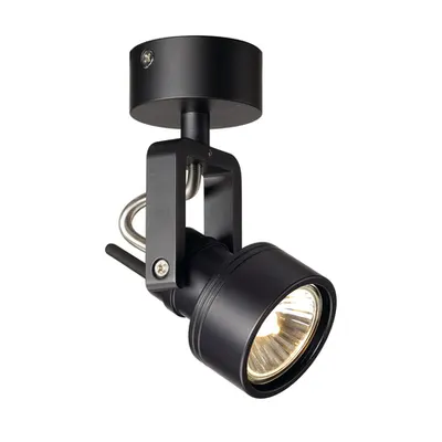 Corp TAVAN iluminat, INDA Wall Luminita GU10, negru