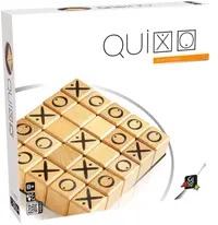 Joc de societate Quixo - Strategic