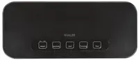 Aparat de vidare Muhler - MV-125, 110W, negru cu 10бр. pungi