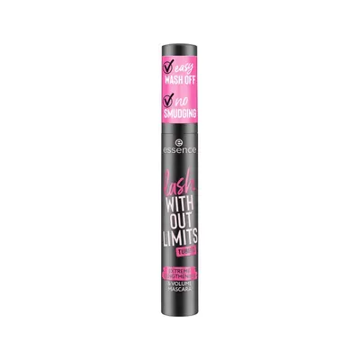 Mascara Nr. 04 Lash Without Limits Tubing Extreme Lengthening & Volume, 13ml, Essence
