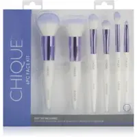 Royal and Langnickel Chique Studio Face set perii machiaj pentru față și ochi