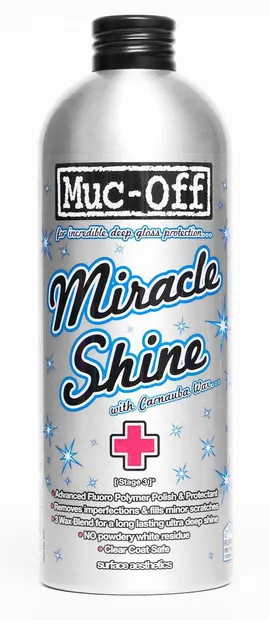 Muc-Off Miracle Shine Polish 500ml