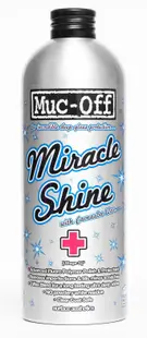 Muc-Off Miracle Shine Polish 500ml