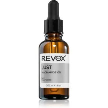 Revox B77 JUST Niacinamide 10% ser hidratant