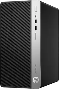 Calculator Second Hand HP ProDesk 400 G5 MT, Intel Core i7-8700 3.20 - 4.60GHz, 16GB DDR4, 256GB SSD