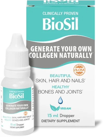 BioSil, 15ml, Bio Minerals