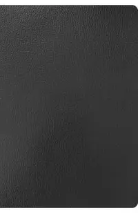 KJV Super Giant Print Reference Bible, Black Imitation Leather