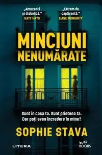 Minciuni nenumărate - Paperback brosat - Sophie Stava