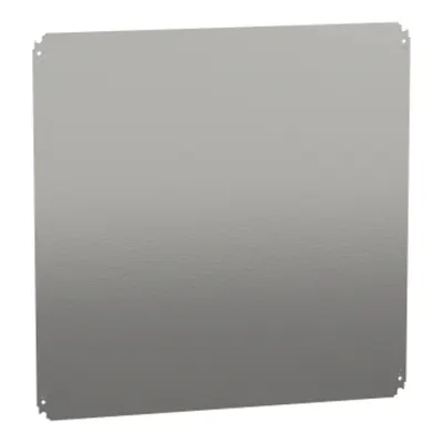 Contrapanou H800xW800mm fabricat din tabla de otel galvanizata