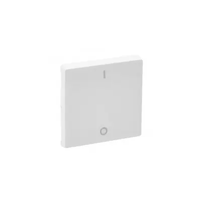 Capac Valena Life - double-pole switch - alb