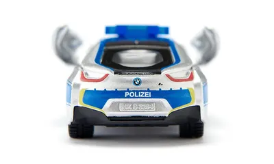 Jucarie - BMW i8 Police