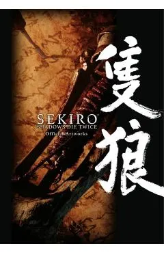 Sekiro: Shadows Die Twice Official Artworks