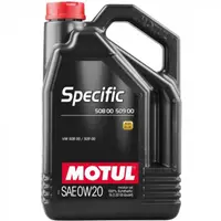 Ulei motor Motul Specific VW 508.00 509.00 0W20 5L 5L
