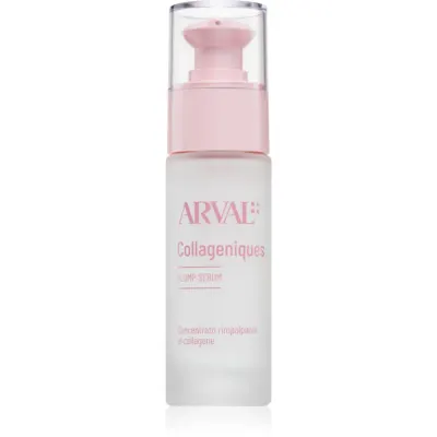 Arval Collageniques Plump Serum ser cu colagen pentru umplerea și regenerarea tenului 30 ml