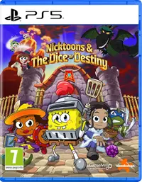 Nicktoons & The Dice of Destiny (PS5)