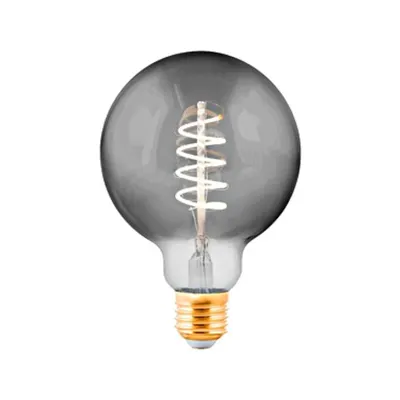 LM-E27-LED G95 4W 2000K Smoky (1 pcs)