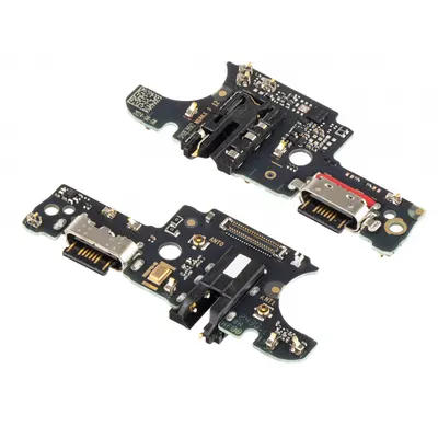Placa cu Conector Incarcare - Audio - Microfon Motorola Moto G55, Swap 5P68C28436