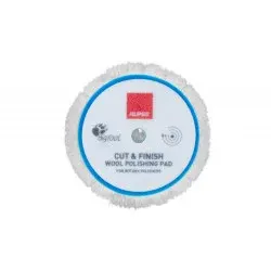 Blana Polish Abraziv si Fin Rupes Rotary Wool Pad, 150mm