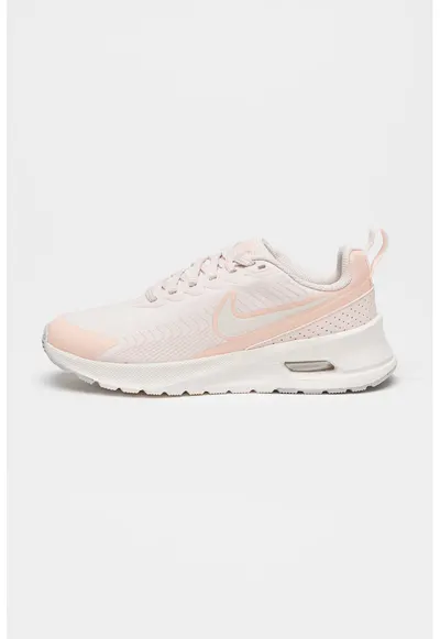 Pantofi sport Air Max Nuaxis - Alb/Portocaliu