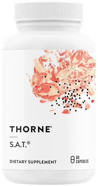 S.A.T., 60 capsule, Thorne
