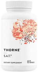 S.A.T., 60 capsule, Thorne