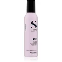 Alfaparf Milano Semi di Lino Style&Care Flexible Mousse spuma pentru fixare naturala si stralucire