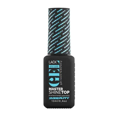 Oja Semi GELlack 2M Hema Free Master Shine Top