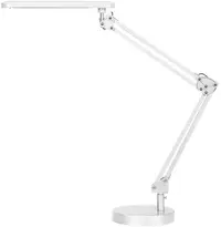 Lampă de masă Rabalux Colin, 5,6 W, alb