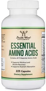Essential Amino Acids, 225 capsule, Double Wood