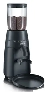 Râșniță de cafea Graef - CM702, 128W, 250 g, negru