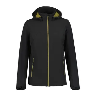 Jachetă de drumeție Icepeak Brimfield cu softshell polar