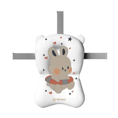 Suport anatomic, Bebe Stars, Pentru cadita, Tip hamac, Universal, Rabbit