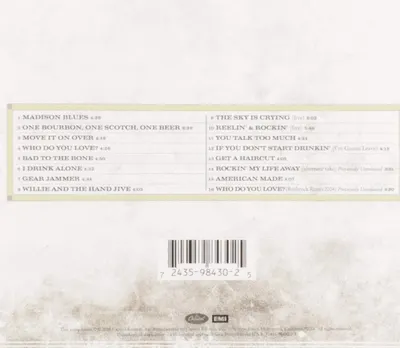Greatest Hits: 30 Years Of Rock