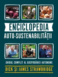 Enciclopedia auto-sustenabilității - Paperback brosat - Dick Strawbridge, James Strawbridge