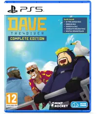 Dave the Diver - Complete Edition (PS5)