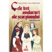 Cele trei avataruri ale scorpionului