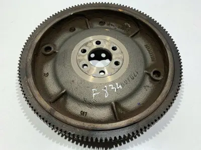 Volanta masa simpla 9653455980 Ford Fiesta 6 (2008-2012) [MK7] 1.6 tdci HHJF