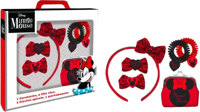 Un set de accesorii de modă pentru copii Coriex - Minnie