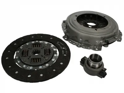 Kit ambreiaj cu rulment (Cu capac ambreiaj; placa presiune; Volanta, 260mm) potrivit NISSAN INTERSTAR, NV400; OPEL MOVANO B; RENAULT MASTER III 2.3D 02.10