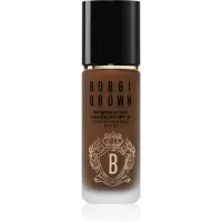 Bobbi Brown Weightless Skin Foundation SPF 15 machiaj persistent cu efect de hidratare culoare Cool Chestnut 30 ml