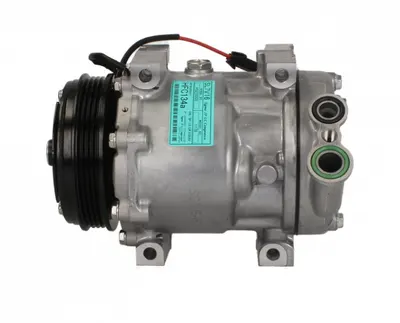 Compresor climatizare potrivit IVECO DAILY III, DAILY IV; CITROEN JUMPER II; FIAT DUCATO; PEUGEOT BOXER 2.3D-3.0D 05.99