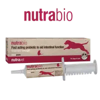 Nutravet Nutrabio, Caini & Pisici, 20 ml