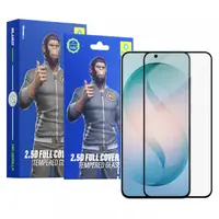 Folie de protectie Ecran Blueo HD pentru Samsung Galaxy S26 Plus S947, Sticla Securizata, Full Glue, 2.5D, Set 5 bucati, Neagra