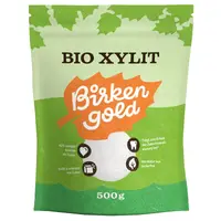 Xylitol din porumb bio 500g Birkengold