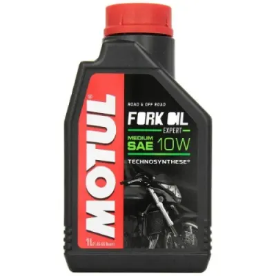 Ulei furca motocicleta Motul Fork Oil Medium Expert 10W 1L