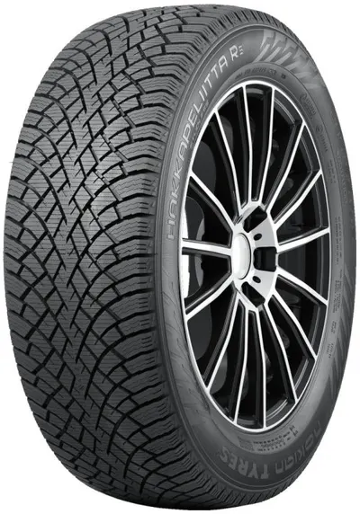 Nokian Hakkapeliitta R5 ( 245/45 R18 100T XL, Nordic compound, cu protectie de janta (MFS) )